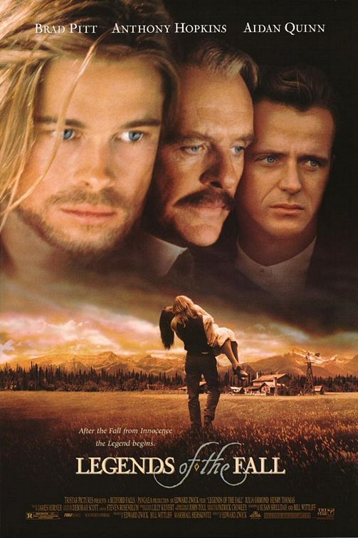 燃情岁月 Legends of the Fall (1994)-鲸幕WhaleScreen