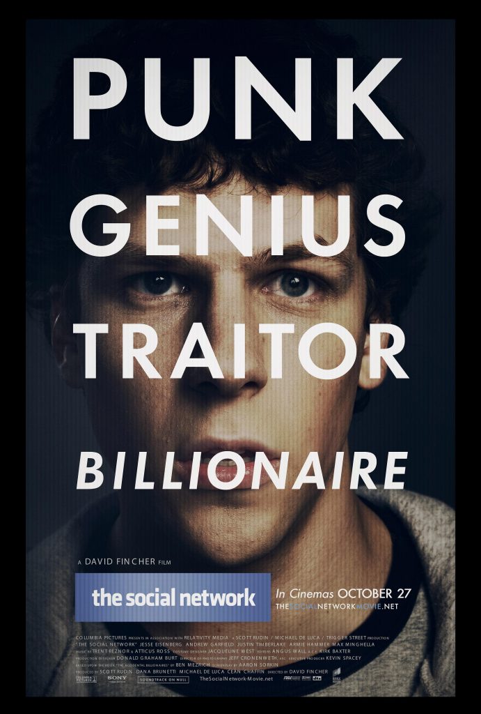 社交网络 The Social Network (2010)-鲸幕WhaleScreen