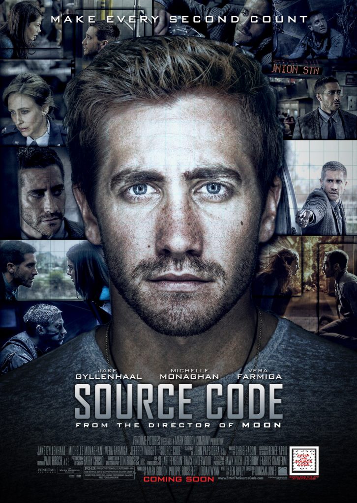 源代码 Source Code (2011)-鲸幕WhaleScreen