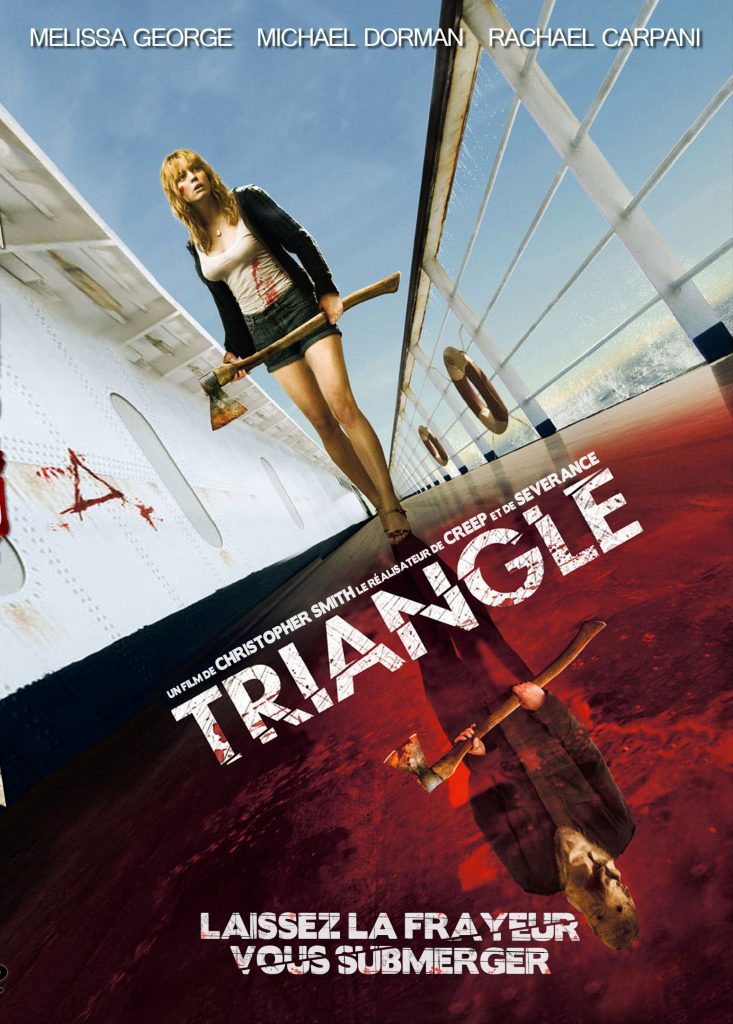 恐怖游轮 Triangle (2009)-鲸幕WhaleScreen