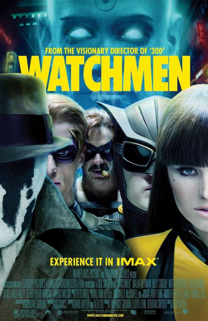 守望者 Watchmen (2009)-鲸幕WhaleScreen