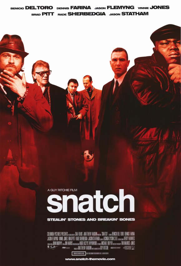 偷拐抢骗 Snatch (2000)-鲸幕WhaleScreen