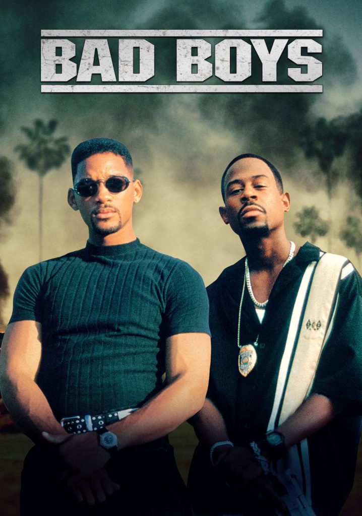 绝地战警1 Bad Boys (1995)-鲸幕WhaleScreen