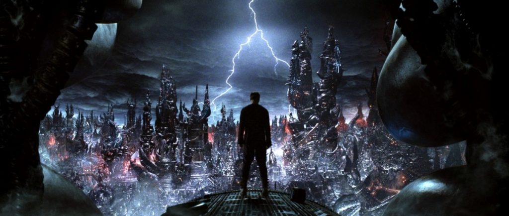 图片[2]-黑客帝国3：矩阵革命 The Matrix Revolutions (2003)-鲸幕WhaleScreen