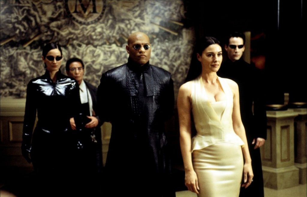 图片[2]-黑客帝国2：重装上阵 The Matrix Reloaded (2003)-鲸幕WhaleScreen
