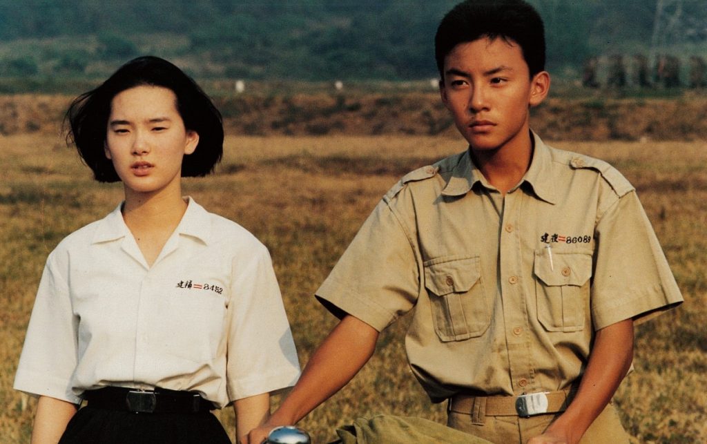 图片[2]-牯岭街少年杀人事件 牯嶺街少年殺人事件 (1991)-鲸幕WhaleScreen