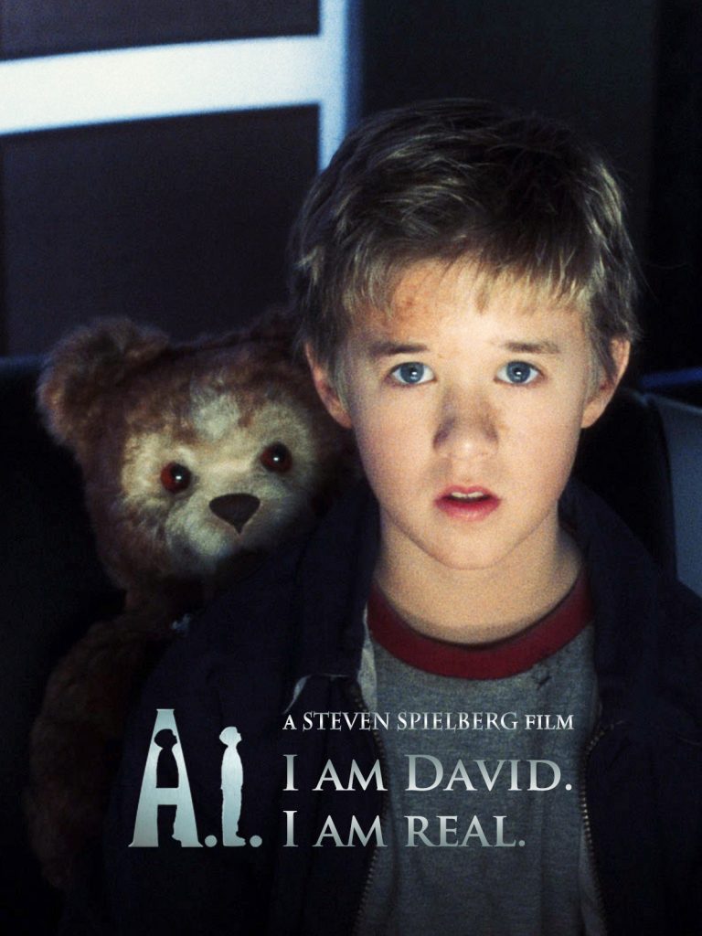 人工智能 A.I. Artificial Intelligence (2001)-鲸幕WhaleScreen