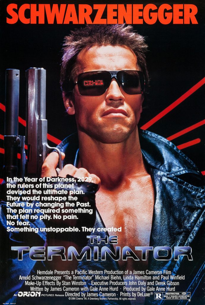 终结者1 The Terminator (1984)-鲸幕WhaleScreen
