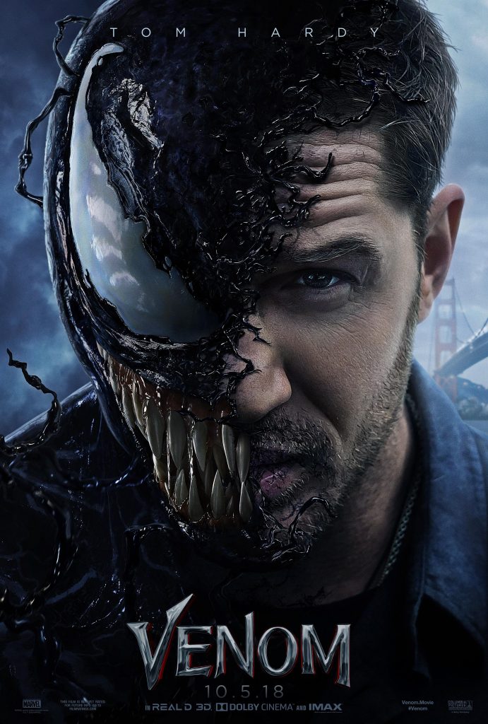 毒液1：致命守护者 Venom (2018)毒液1-3部-鲸幕WhaleScreen