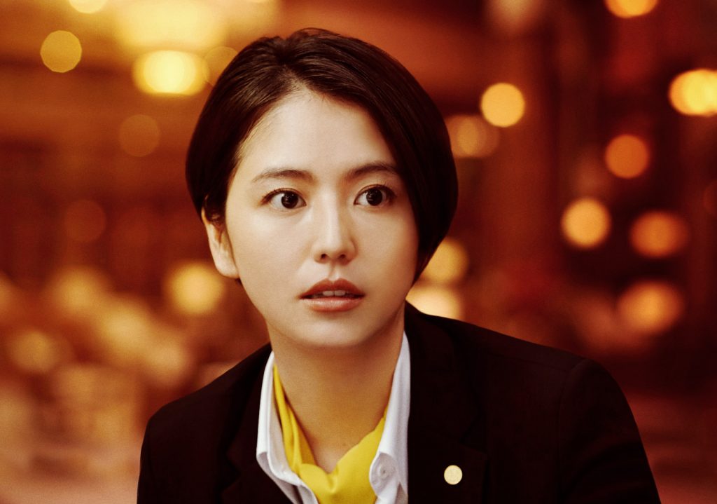 图片[2]-假面饭店 マスカレード・ホテル (2019)-鲸幕WhaleScreen