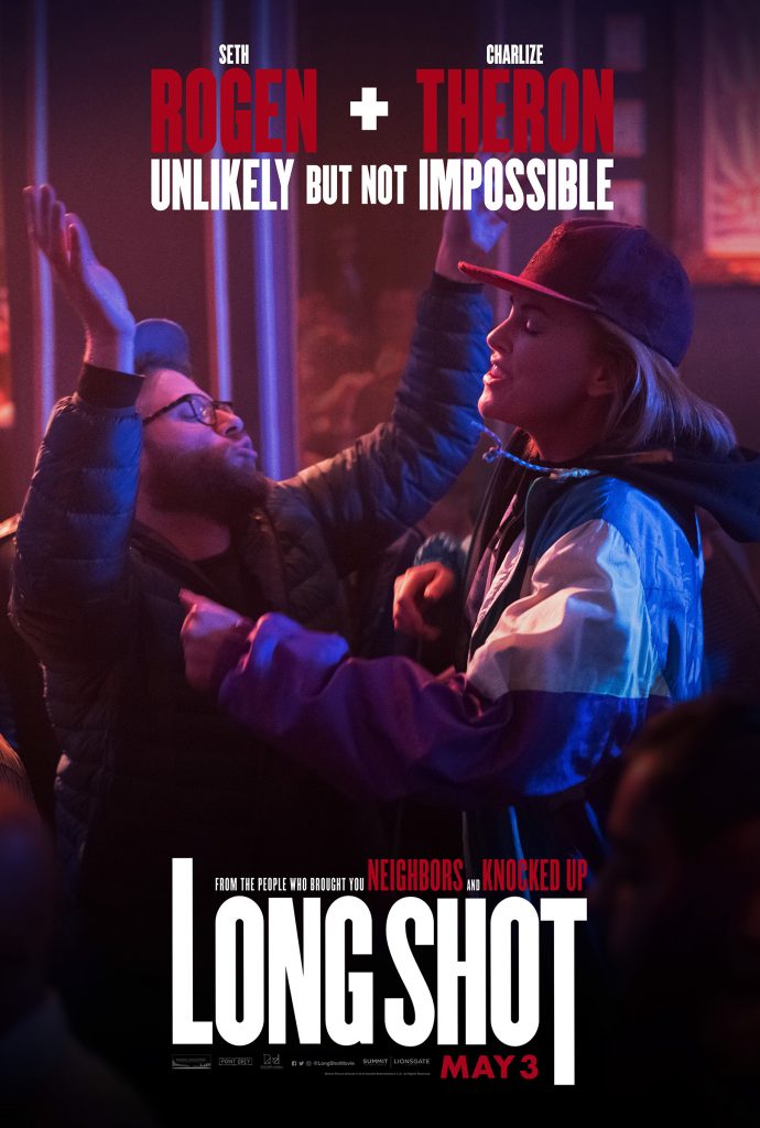 全民追女王 Long Shot (2019)-鲸幕WhaleScreen