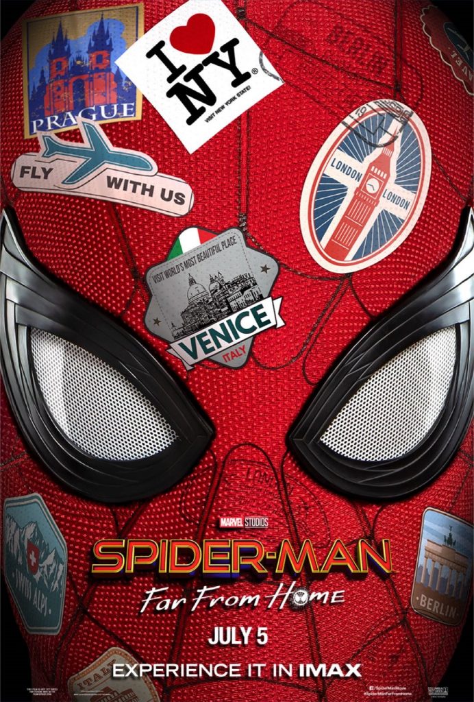 蜘蛛侠：英雄远征 Spider-Man: Far from Home (2019)-鲸幕WhaleScreen