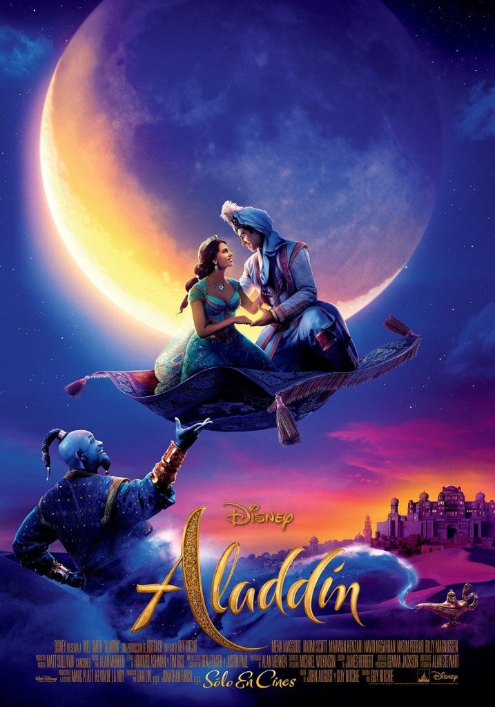 阿拉丁 Aladdin (2019)-鲸幕WhaleScreen