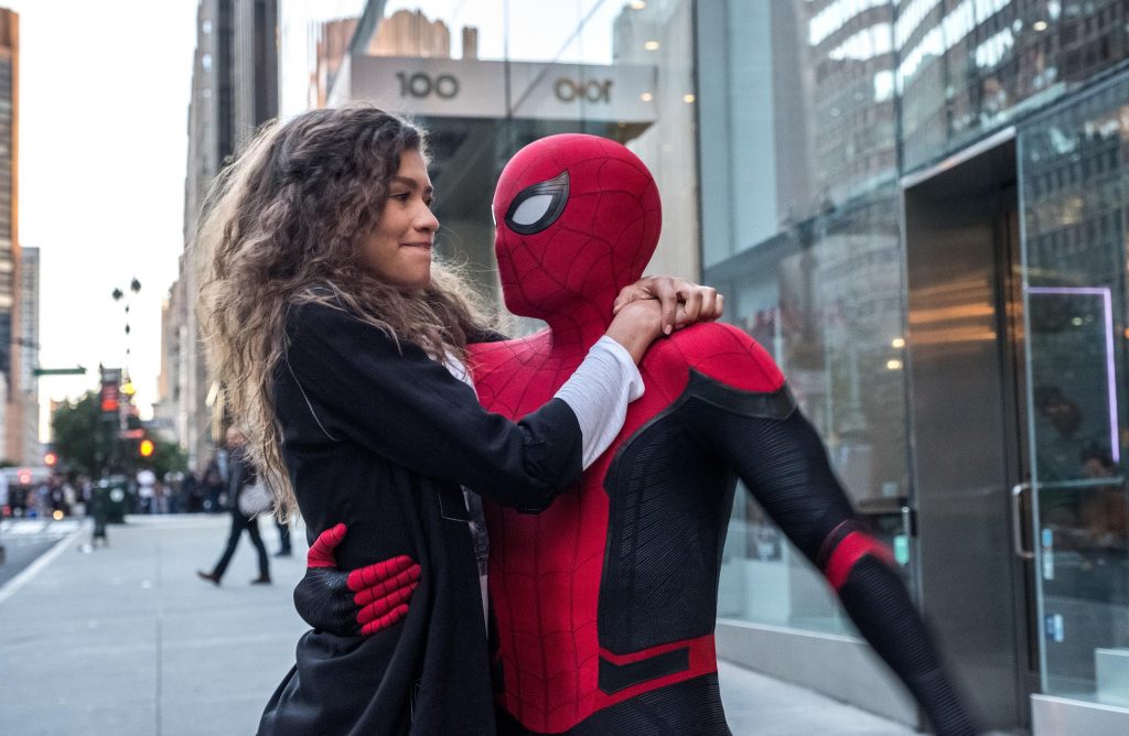 图片[2]-蜘蛛侠：英雄远征 Spider-Man: Far from Home (2019)-鲸幕WhaleScreen