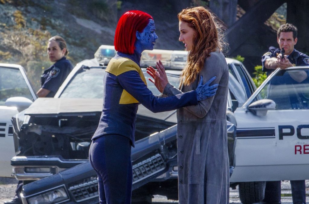 图片[2]-X战警：黑凤凰 Dark Phoenix (2019)-鲸幕WhaleScreen
