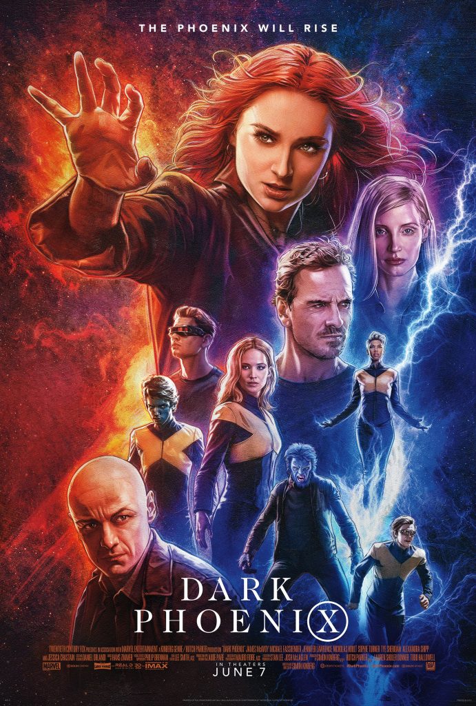 X战警：黑凤凰 Dark Phoenix (2019)-鲸幕WhaleScreen