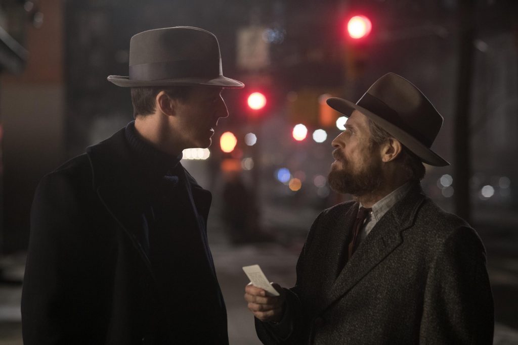 图片[2]-布鲁克林秘案 Motherless Brooklyn (2019)-鲸幕WhaleScreen