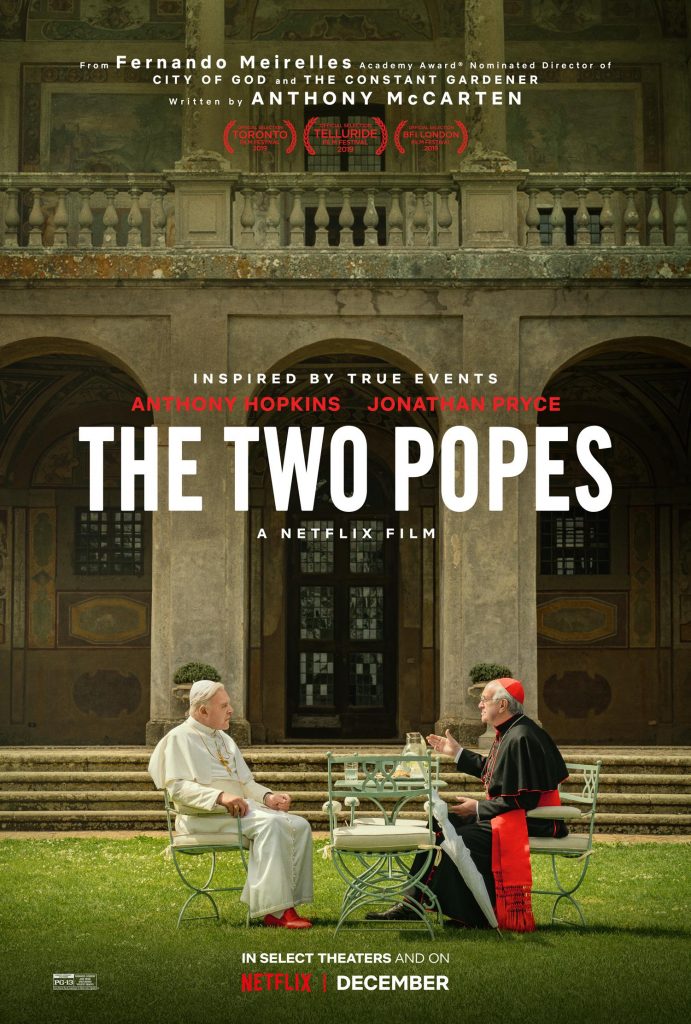 教宗的承继 The Two Popes (2019)-鲸幕WhaleScreen