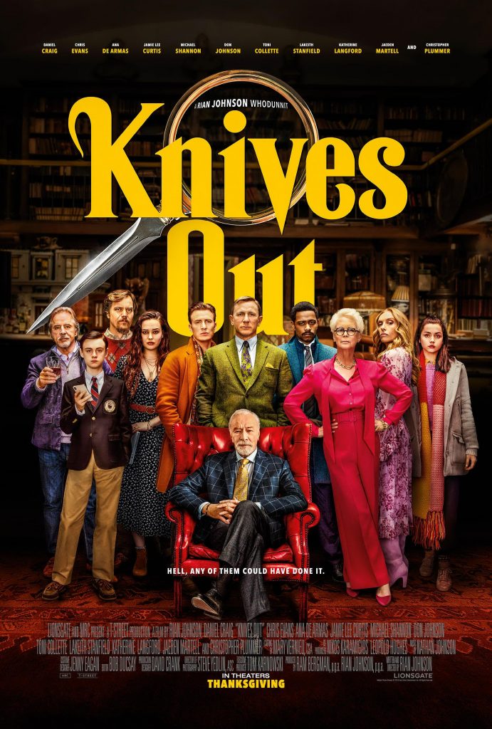 利刃出鞘1 Knives Out (2019)-鲸幕WhaleScreen