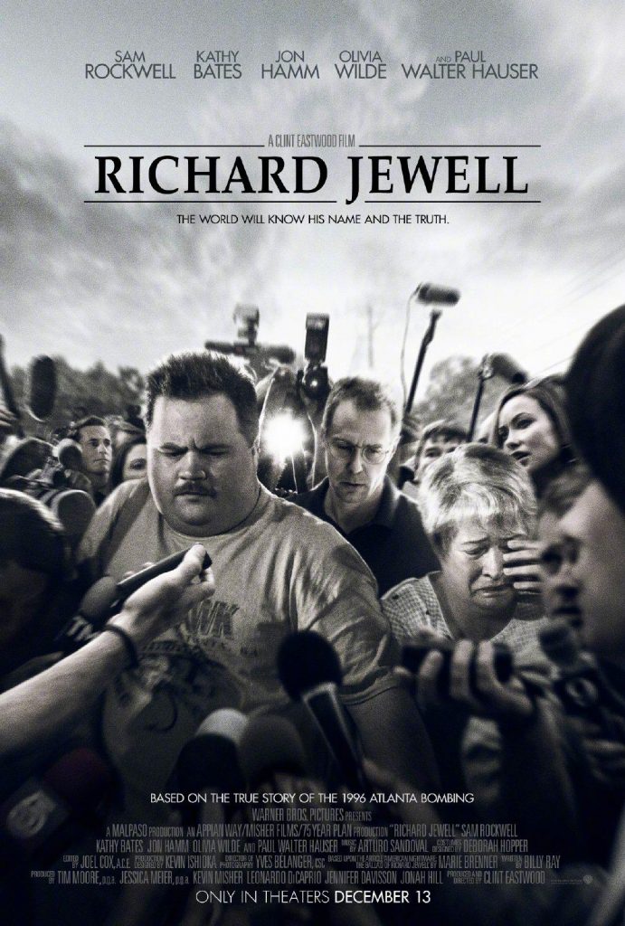 理查德·朱维尔的哀歌 Richard Jewell (2019)-鲸幕WhaleScreen