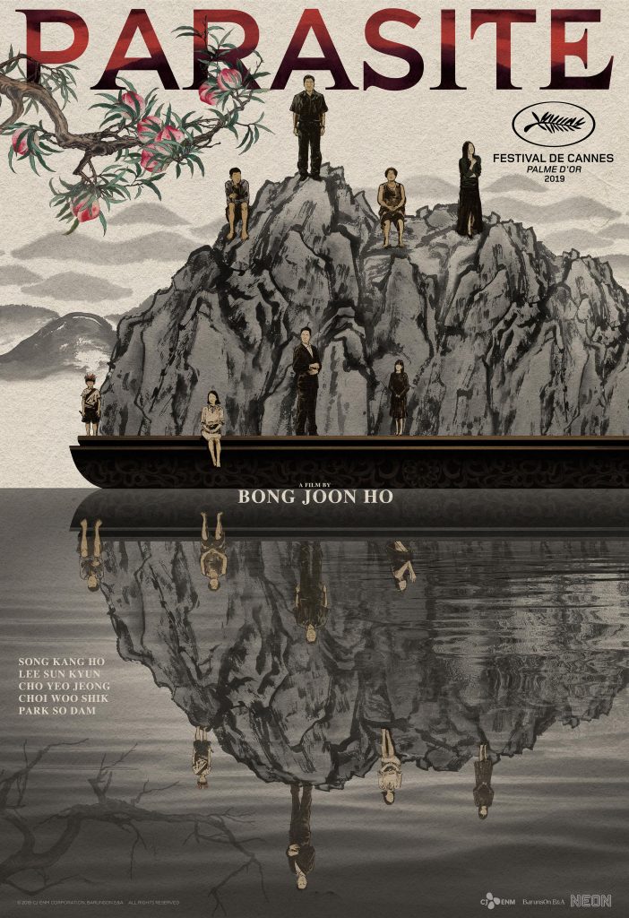 寄生虫 기생충 (2019)-鲸幕WhaleScreen