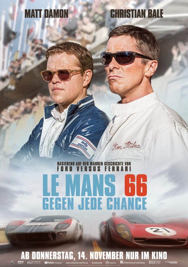 极速车王 Ford v Ferrari (2019)-鲸幕WhaleScreen