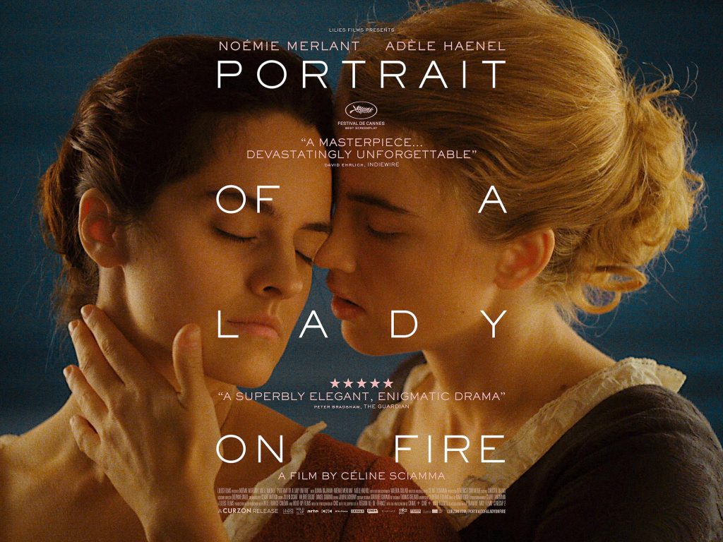 图片[2]-燃烧女子的肖像 Portrait de la jeune fille en feu (2019)-鲸幕WhaleScreen