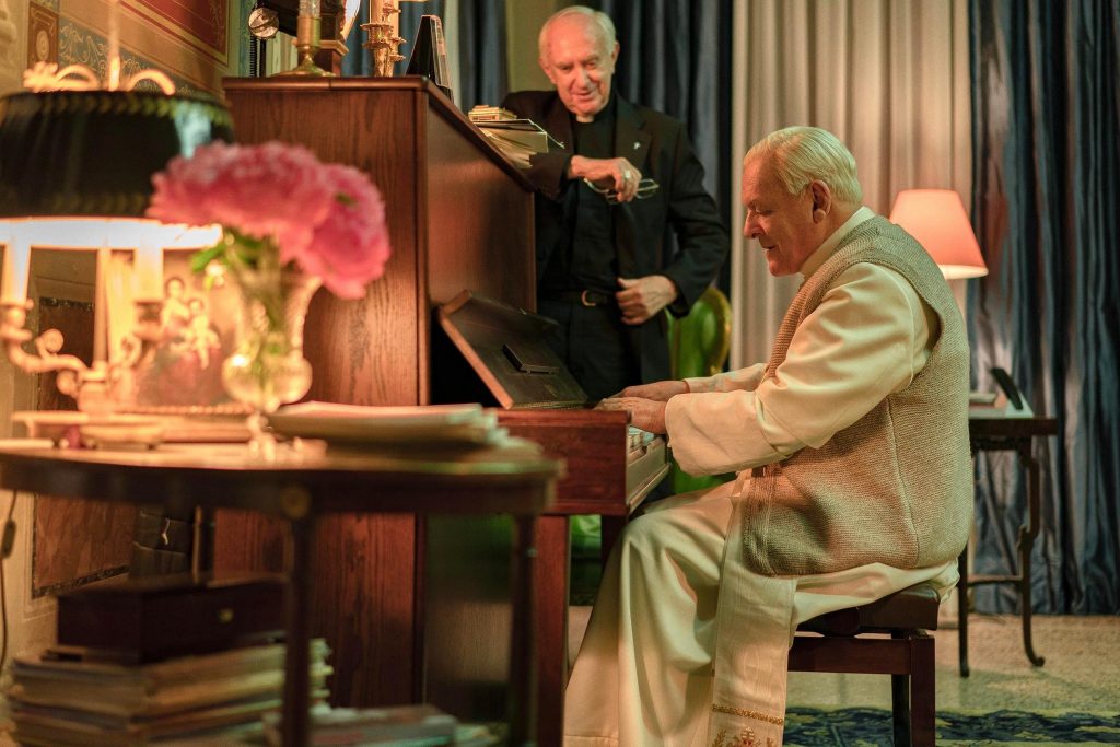 图片[2]-教宗的承继 The Two Popes (2019)-鲸幕WhaleScreen