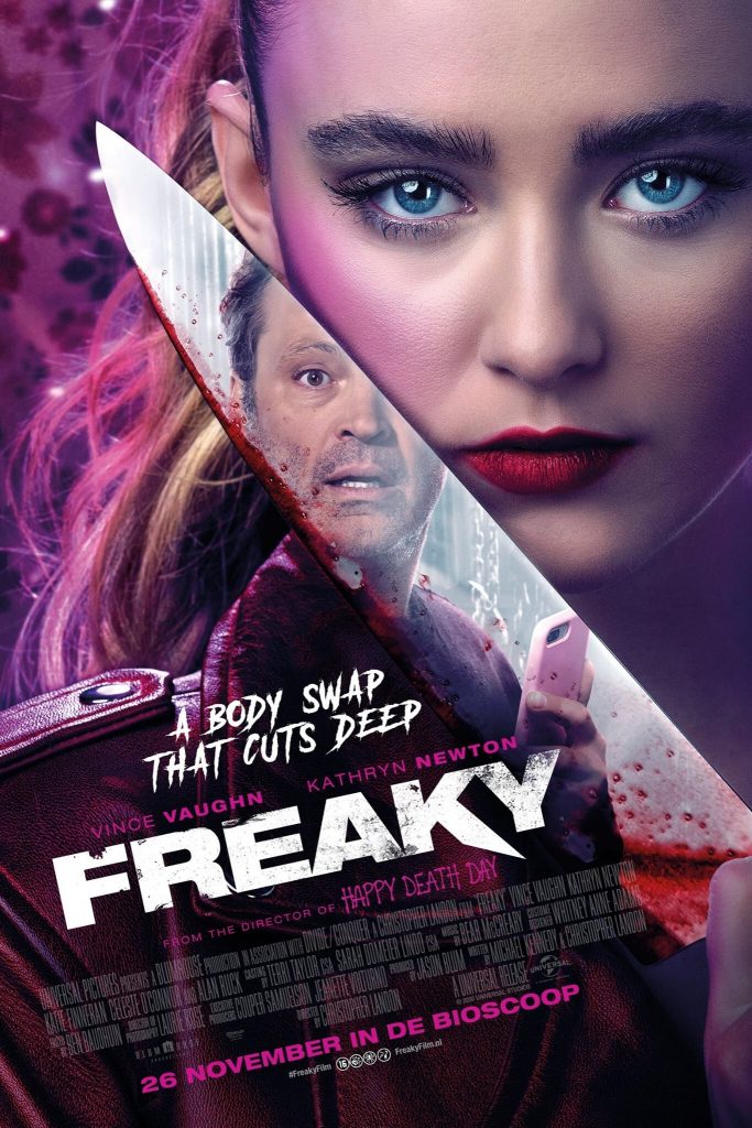 砍人快乐 Freaky (2020)-鲸幕WhaleScreen
