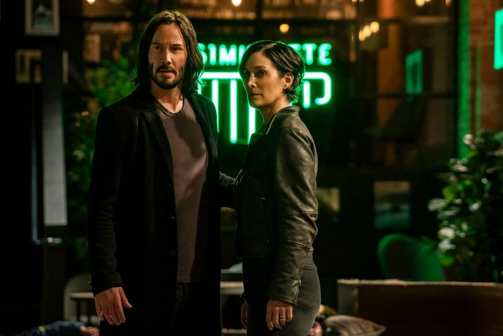 图片[2]-黑客帝国4：矩阵重启 The Matrix Resurrections (2021)-鲸幕WhaleScreen
