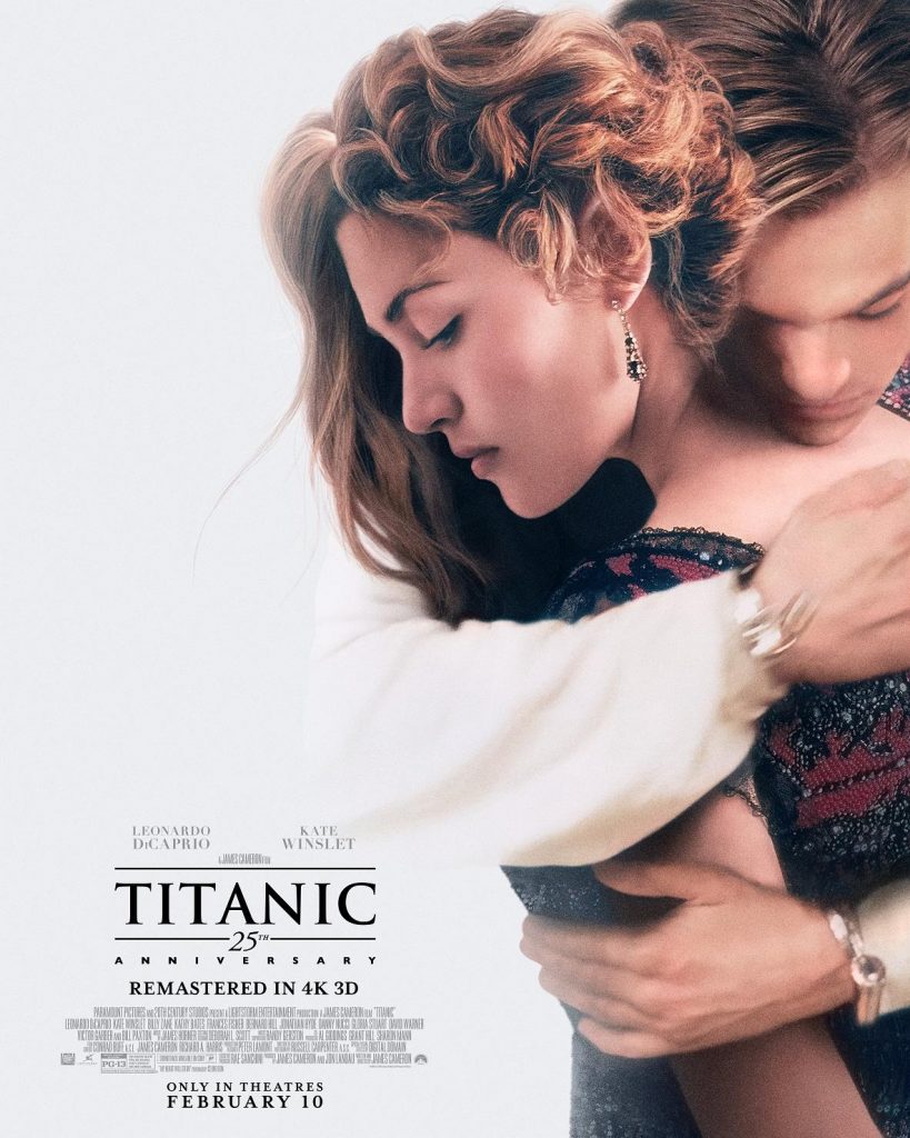 泰坦尼克号 Titanic (1997)-鲸幕WhaleScreen