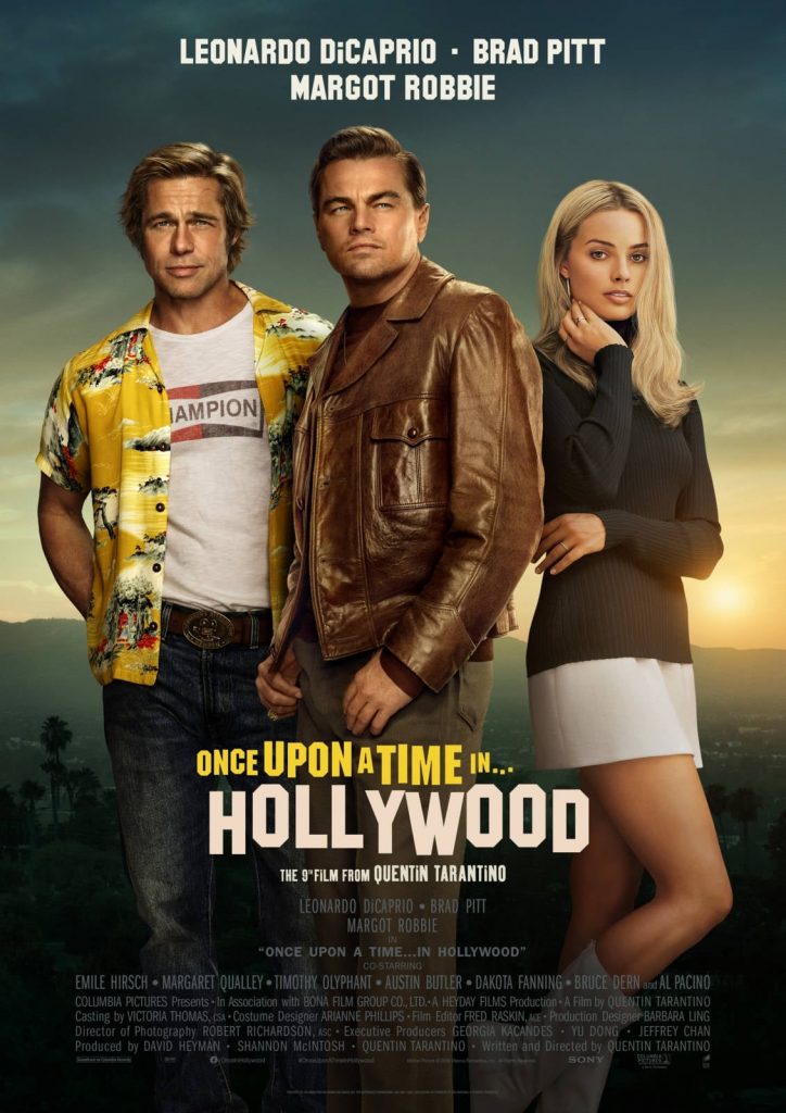 好莱坞往事 Once Upon a Time… in Hollywood (2019)-鲸幕WhaleScreen