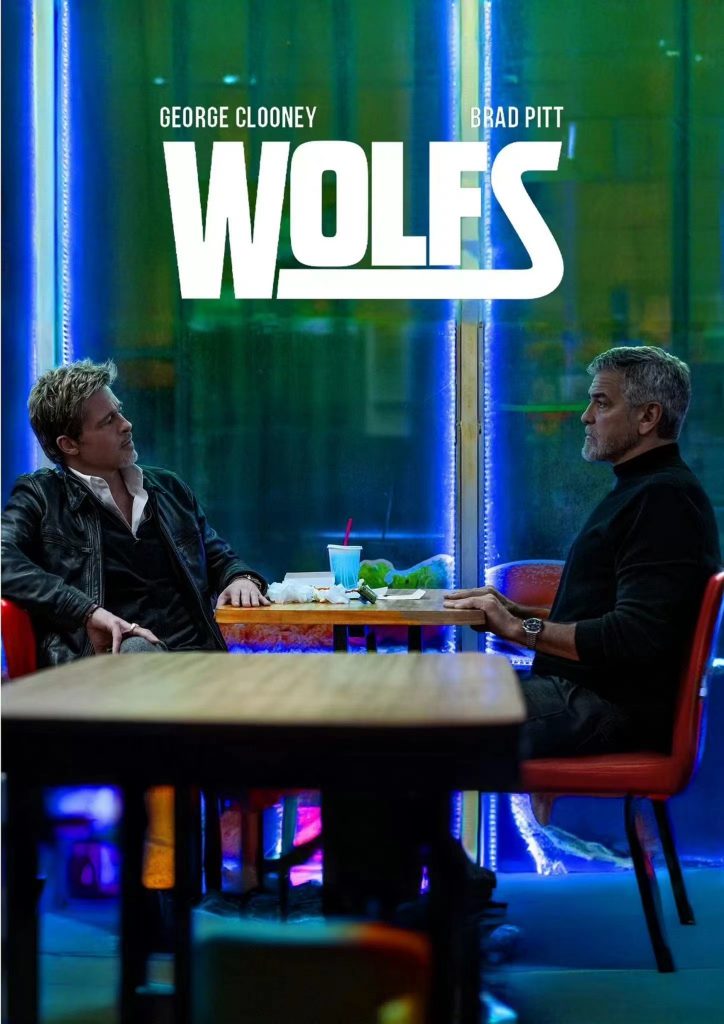 双狼 Wolfs (2024)-鲸幕WhaleScreen