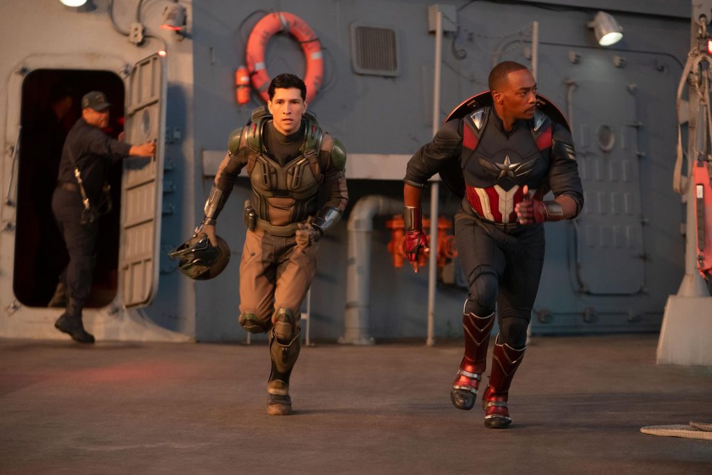 图片[2]-美国队长4 Captain America: Brave New World (2025)-鲸幕WhaleScreen