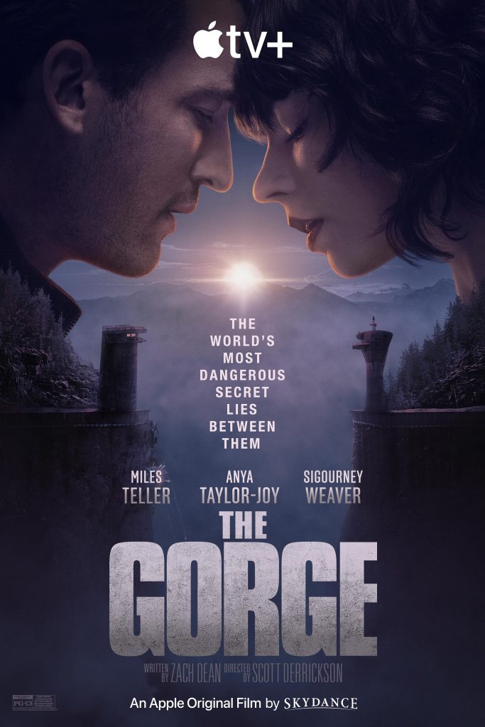 峡谷 The Gorge (2025)-鲸幕WhaleScreen