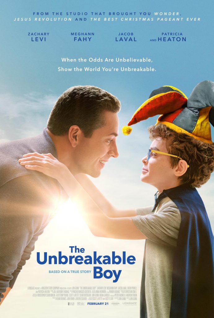 图片[2]-坚不可摧的男孩 The Unbreakable Boy (2025)-鲸幕WhaleScreen