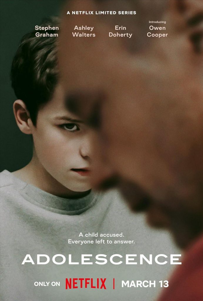 混沌少年时 Adolescence (2025)-鲸幕WhaleScreen