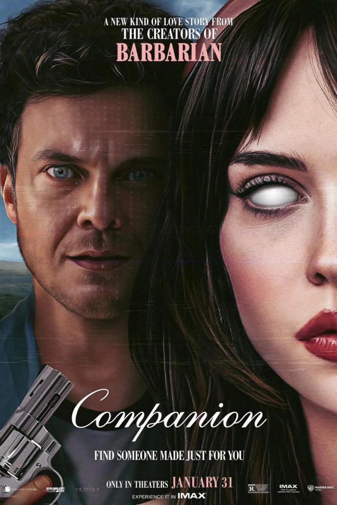 完美伴侣 Companion (2025)-鲸幕WhaleScreen