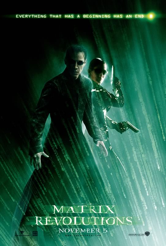 黑客帝国3：矩阵革命 The Matrix Revolutions (2003)-鲸幕WhaleScreen