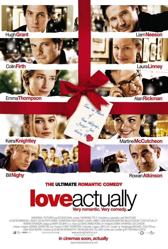 真爱至上 Love Actually (2003)-鲸幕WhaleScreen