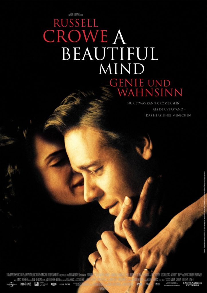 美丽心灵 A Beautiful Mind (2001)-鲸幕WhaleScreen