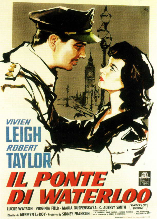 图片[2]-魂断蓝桥 Waterloo Bridge (1940)-鲸幕WhaleScreen