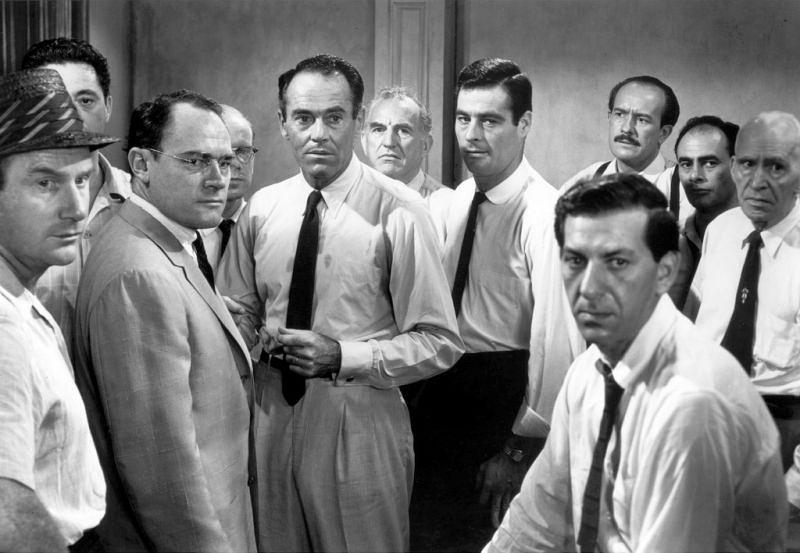 图片[2]-十二怒汉 12 Angry Men (1957)-鲸幕WhaleScreen