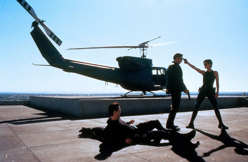 图片[2]-黑客帝国1 The Matrix (1999)-鲸幕WhaleScreen