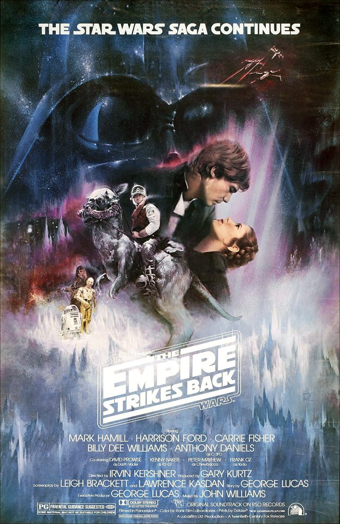 星球大战2：帝国反击战 Star Wars: Episode V – The Empire Strikes Back (1980)-鲸幕WhaleScreen