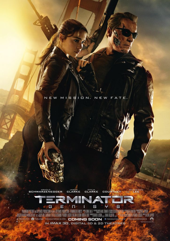 终结者：创世纪 Terminator Genisys (2015)-鲸幕WhaleScreen