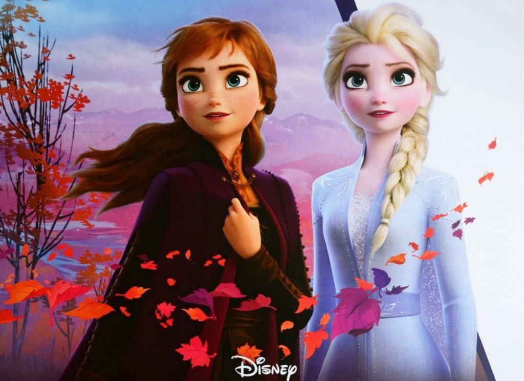 图片[2]-冰雪奇缘2 Frozen II (2019)-鲸幕WhaleScreen