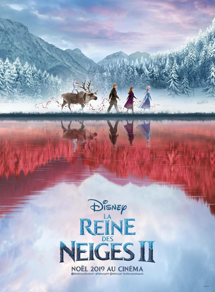 冰雪奇缘2 Frozen II (2019)-鲸幕WhaleScreen