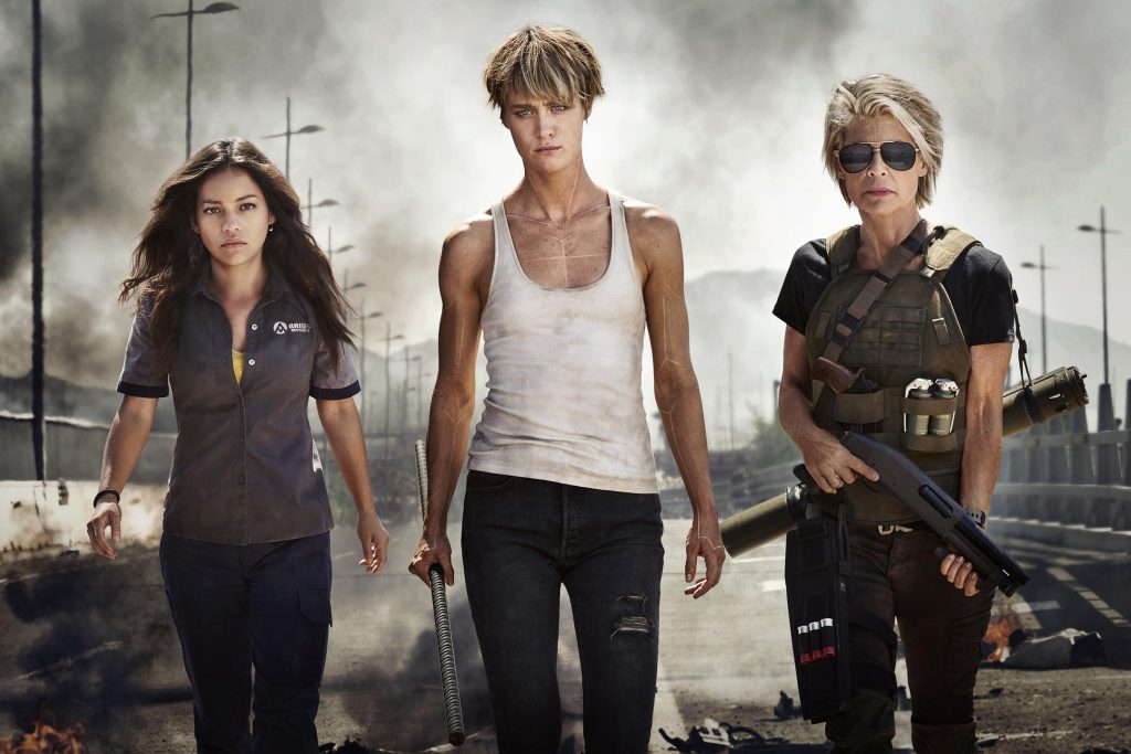 图片[2]-终结者：黑暗命运 Terminator: Dark Fate (2019)-鲸幕WhaleScreen