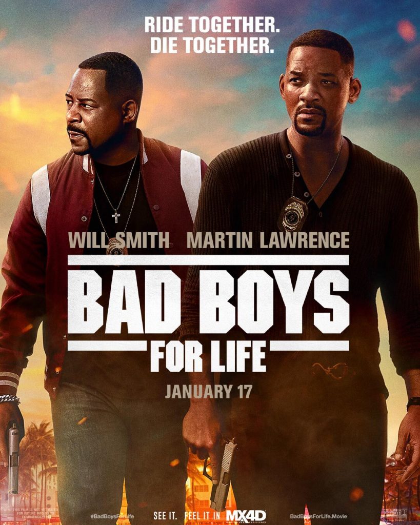 绝地战警3：疾速追击 Bad Boys for Life (2020)-鲸幕WhaleScreen